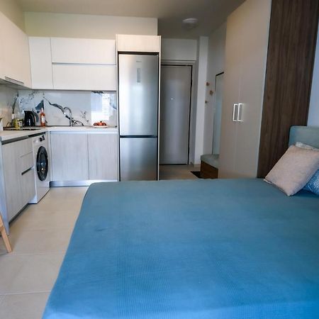 Itaka Studio Apartments - Halkidiki Suites Com Nikiti  Exterior foto