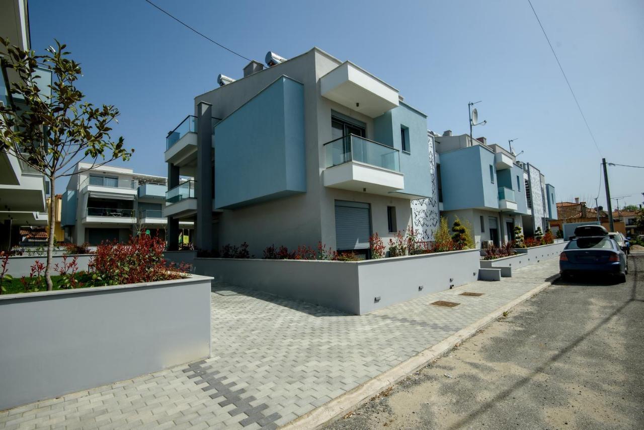 Itaka Studio Apartments - Halkidiki Suites Com Nikiti  Exterior foto